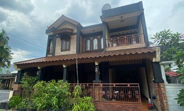 Rumah 7 Kamar Tidur SHM 9 menit ke Living Plaza Pamulang J-39286
