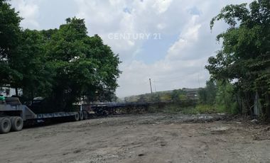 Tanah Padat Strategis Pinggir Jalan Raya Akses Cilincing