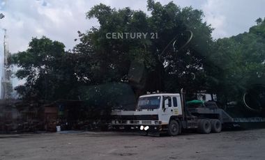 Tanah Padat Strategis Pinggir Jalan Raya Akses Cilincing