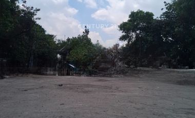 Tanah Padat Strategis Pinggir Jalan Raya Akses Cilincing