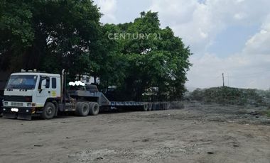 Tanah Padat Strategis Pinggir Jalan Raya Akses Cilincing