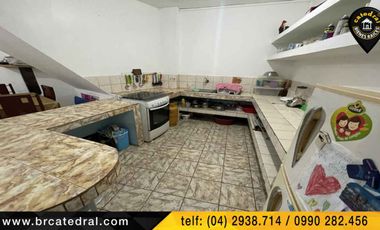 Casa de venta en Cdla. Las Orquídeas – código:19066