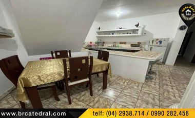 Casa de venta en Cdla. Las Orquídeas – código:19066