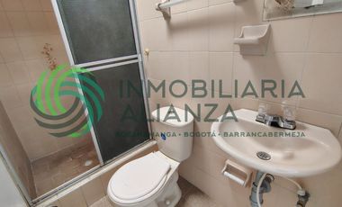apartamento en arriendo en mutis. Cod A14925