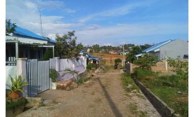 RUMAH REKONDISI DALAM PERUM SUKARAMI SELEBAR KOTA BENGKULU