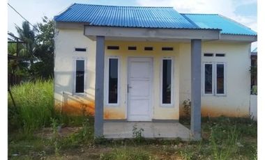 RUMAH REKONDISI DALAM PERUM SUKARAMI SELEBAR KOTA BENGKULU