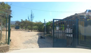 COLLIGUAY    PARCELA