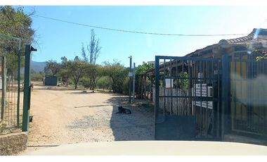 COLLIGUAY    PARCELA