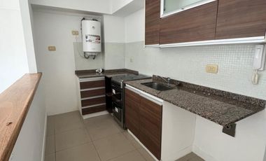 MUY LINDO DEPTO DE 2 AMB CONTRAFRENTE