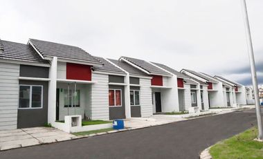 PROMO RUMAH MURAH SIAP BANGUN