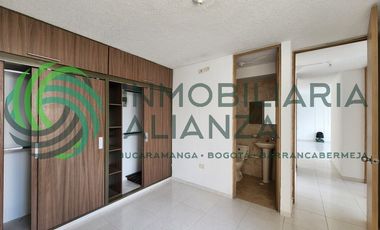 apartamento en arriendo en callejuelas. Cod A17026