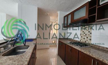 apartamento en arriendo en callejuelas. Cod A17026