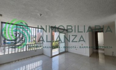 apartamento en arriendo en callejuelas. Cod A17026