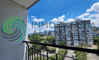 apartamento en arriendo en callejuelas. Cod A17026