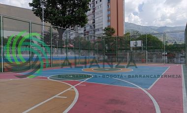 apartamento en arriendo en callejuelas. Cod A17026