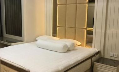 Apartemen The Peak Full Furnish Gaya Jepang