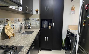 apartamento en venta en centro de la estrella. Cod V4595