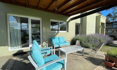 Casa en Alquiler Temporada Barrio Privado