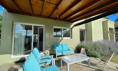 Casa en Alquiler Temporada Barrio Privado