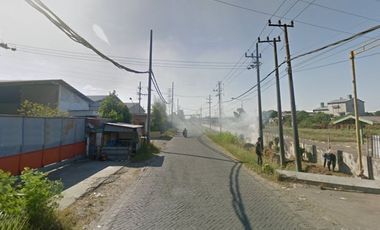 Jual Tanah Industri Siap Bangun di kawasan Raya Sumput Gresik