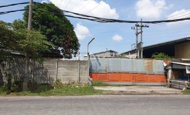 Jual Tanah Industri Siap Bangun di kawasan Raya Sumput Gresik
