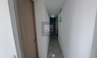 COD. 10944 - SE ARRIENDA APARTAMENTO - BARRIO: EL CARRIZAL
