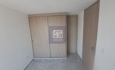 COD. 10944 - SE ARRIENDA APARTAMENTO - BARRIO: EL CARRIZAL