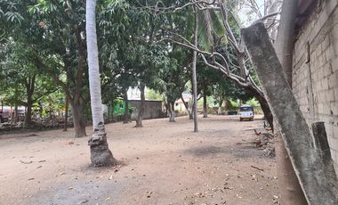 VENDO TERRENO EN ACAPULCO COL. SAN ISIDRO SOBRE CARRETERA NAL. IDEAL PARA BODEGA