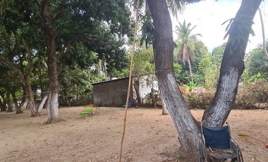 VENDO TERRENO EN ACAPULCO COL. SAN ISIDRO SOBRE CARRETERA NAL. IDEAL PARA BODEGA