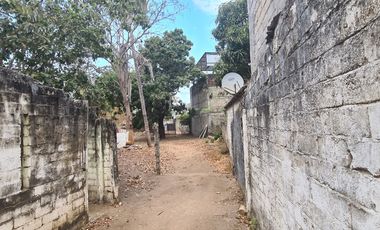 VENDO TERRENO EN ACAPULCO COL. SAN ISIDRO SOBRE CARRETERA NAL. IDEAL PARA BODEGA