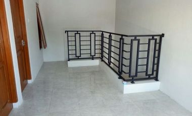 Ruko Disewakan Area Perumahan Full Penghuni Jl Manisrenggo