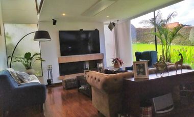 casa en arriendo en encenillos de sindamanoy. Cod A4782