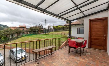 casa en venta en frailejonal. Cod V7961