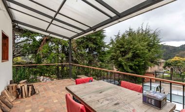 casa en venta en frailejonal. Cod V7961