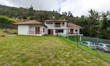 casa en venta en frailejonal. Cod V7961