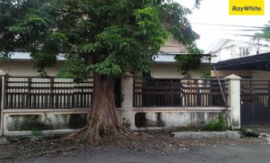 Rumah Dijual di Jl Embong Trengguli, Surabaya Pusat