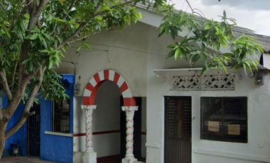 Casa Lote En Venta San Isidro, Barranquilla