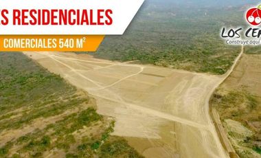 lote en venta en el salado. Cod V11181