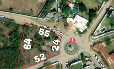 Terreno en renta santiago