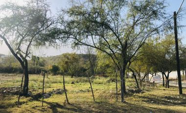 Terreno en renta santiago