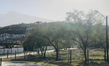 Terreno en renta santiago