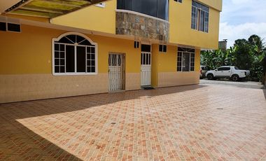 Arriendo departamento Avenida Galo Luzuriaga y Av Kasama, Santo Domingo de los Tsachilas Ecuador