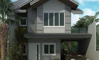 READY FOR OCCUPANCY HOUSE WITH 4 BEDROOM PLUS 2 GATED PARKING IN CEBU CITY