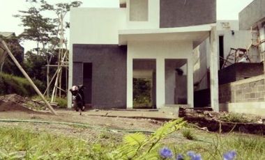 Dijual rumah minimalis mewah cantik ala villa sejuk asri di Tanjungsari sumedang