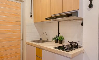 Apartemen Gateway Pesanggrahan