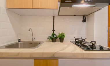 Apartemen Gateway Pesanggrahan