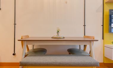 Apartemen Gateway Pesanggrahan