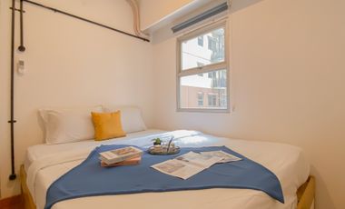 Apartemen Gateway Pesanggrahan