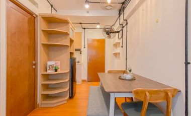 Apartemen Gateway Pesanggrahan