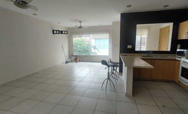DEPARTAMENTO EN RENTA EN SEGUNDO NIVEL SOBRE AVENIDA CAMINO REAL BOCA DEL RIO